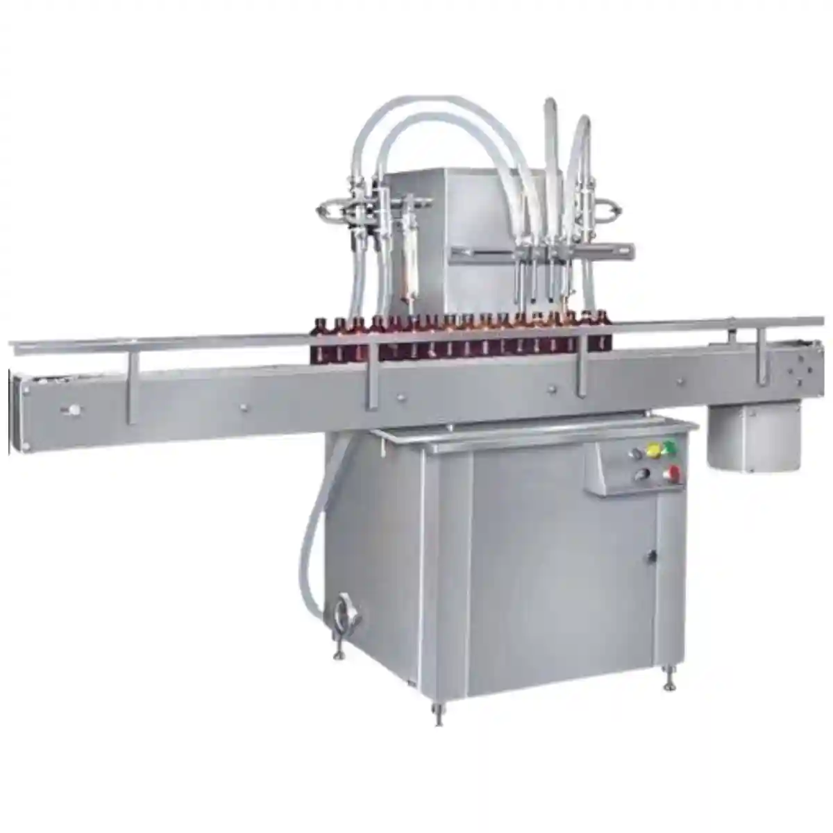 picture of a best industrial liquid filling machine in uae